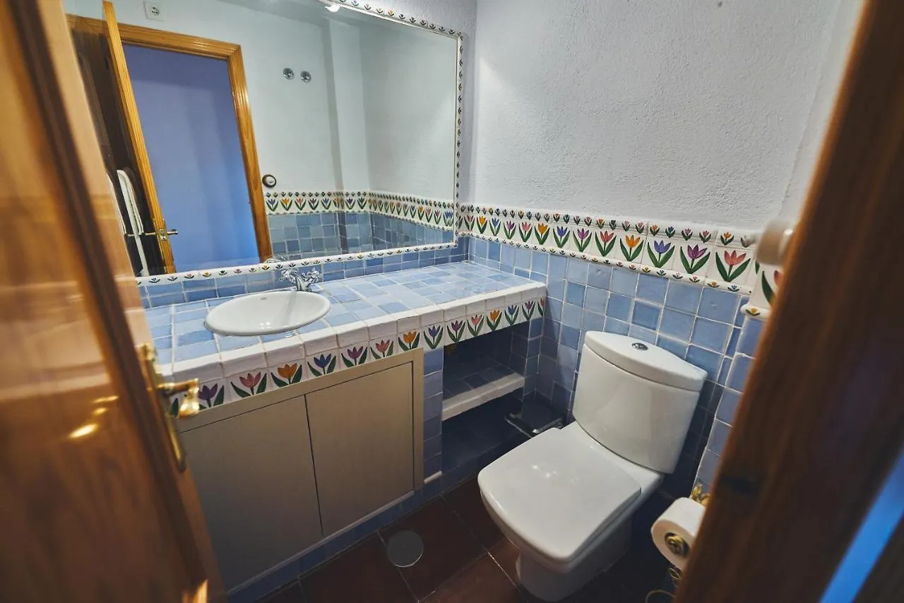 Vakantiehuis La Casa Del Barrio - Ronda Villa