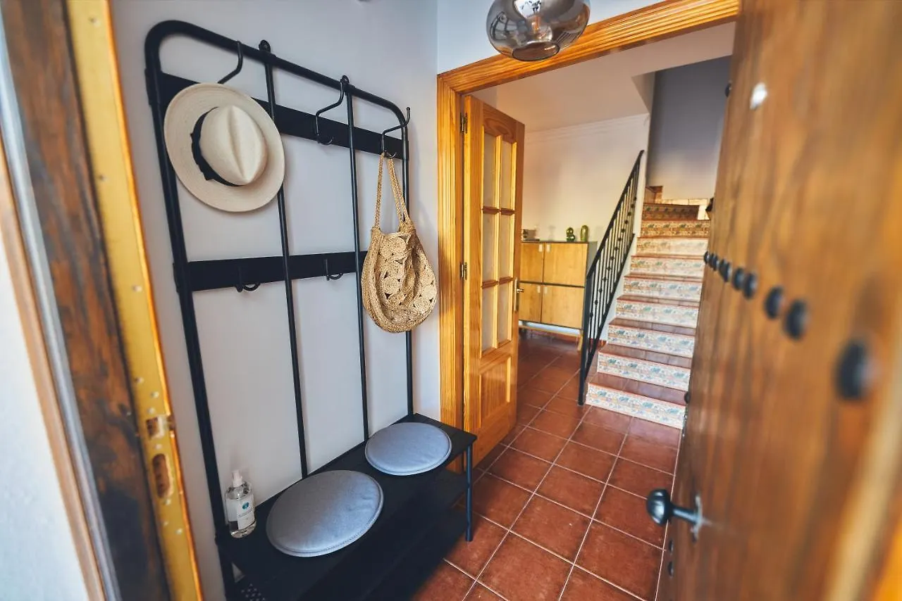 Vakantiehuis La Casa Del Barrio - Ronda Villa Spanje