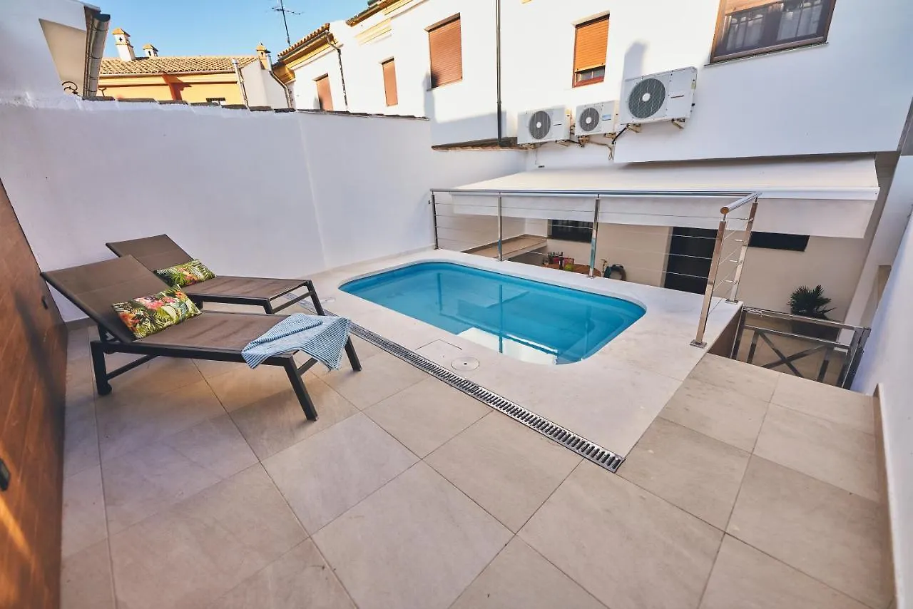 Holiday home La Casa Del Barrio - Ronda Villa Spain
