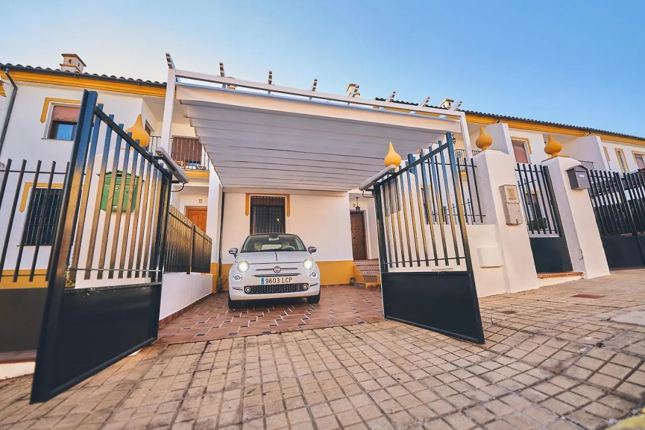 La Casa Del Barrio - Ronda Villa