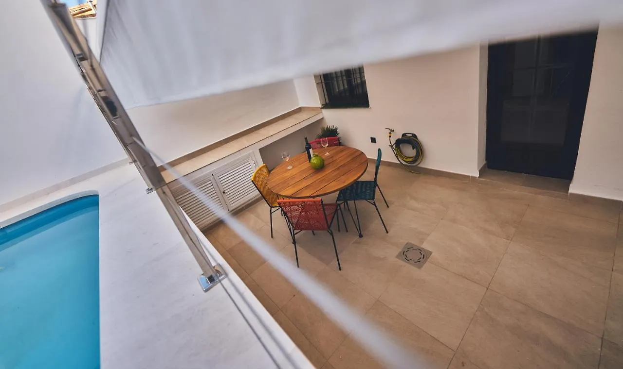 Vakantiehuis La Casa Del Barrio - Ronda Villa