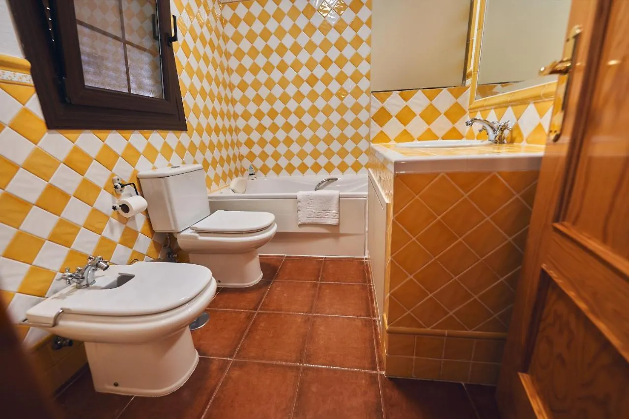Vakantiehuis La Casa Del Barrio - Ronda Villa