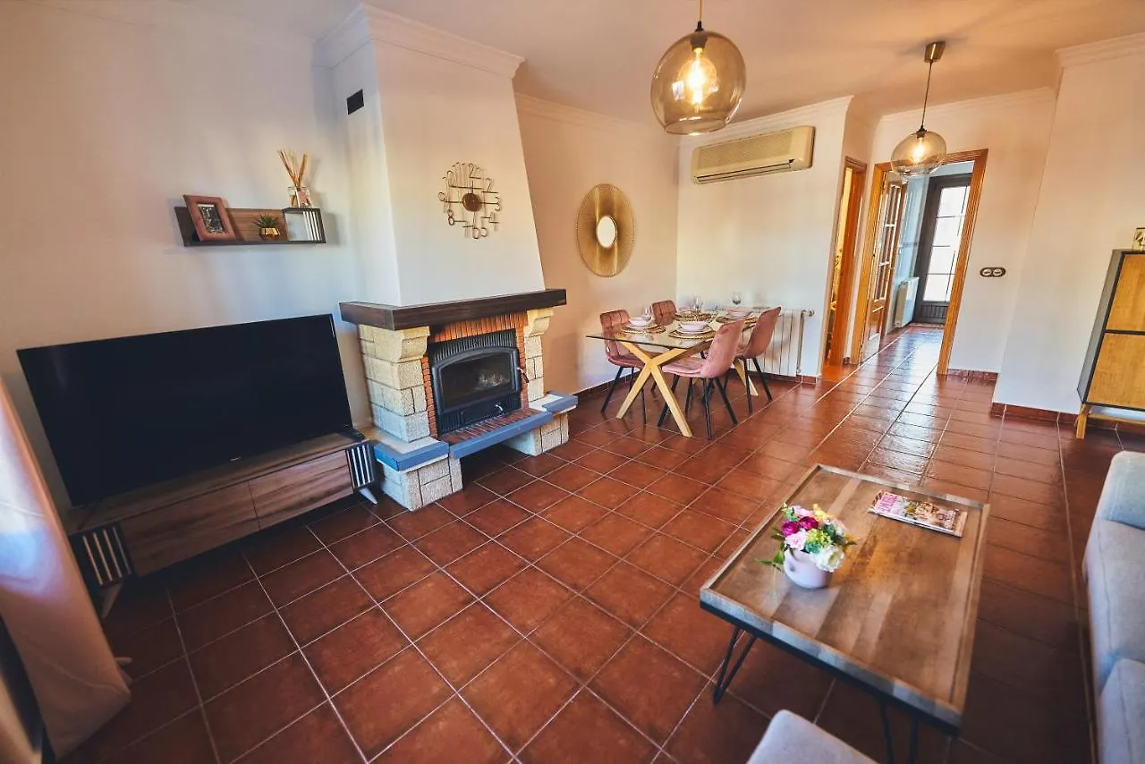 Holiday home La Casa Del Barrio - Ronda Villa