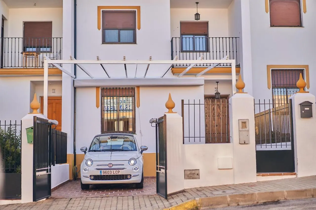 La Casa Del Barrio - Ronda Villa 0*,
