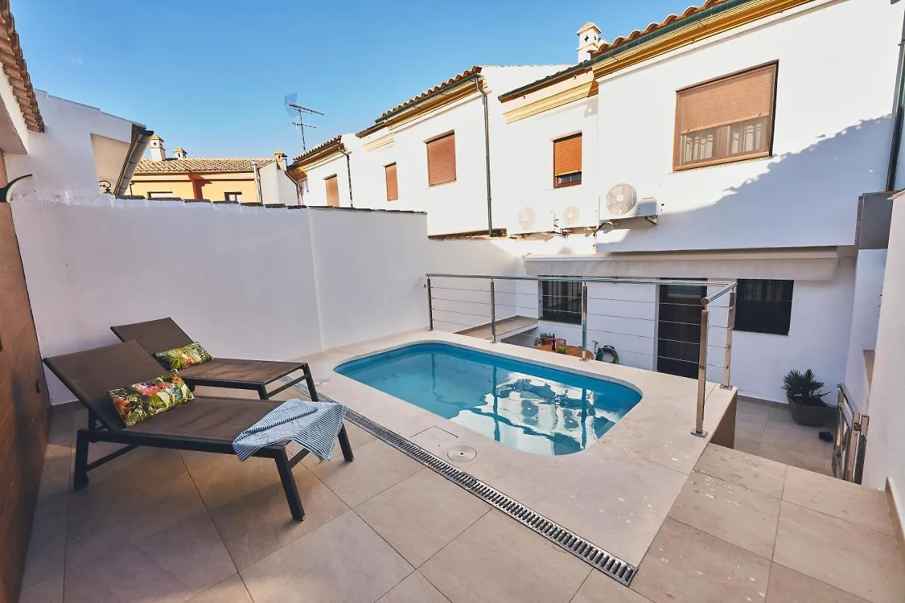 La Casa Del Barrio - Ronda Villa 0*,