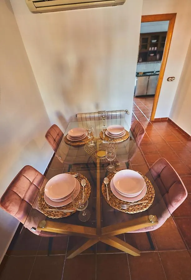 La Casa Del Barrio - Ronda Villa Vakantiehuis