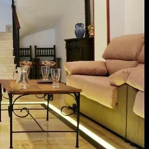 Duplex Centro Parking Ronda