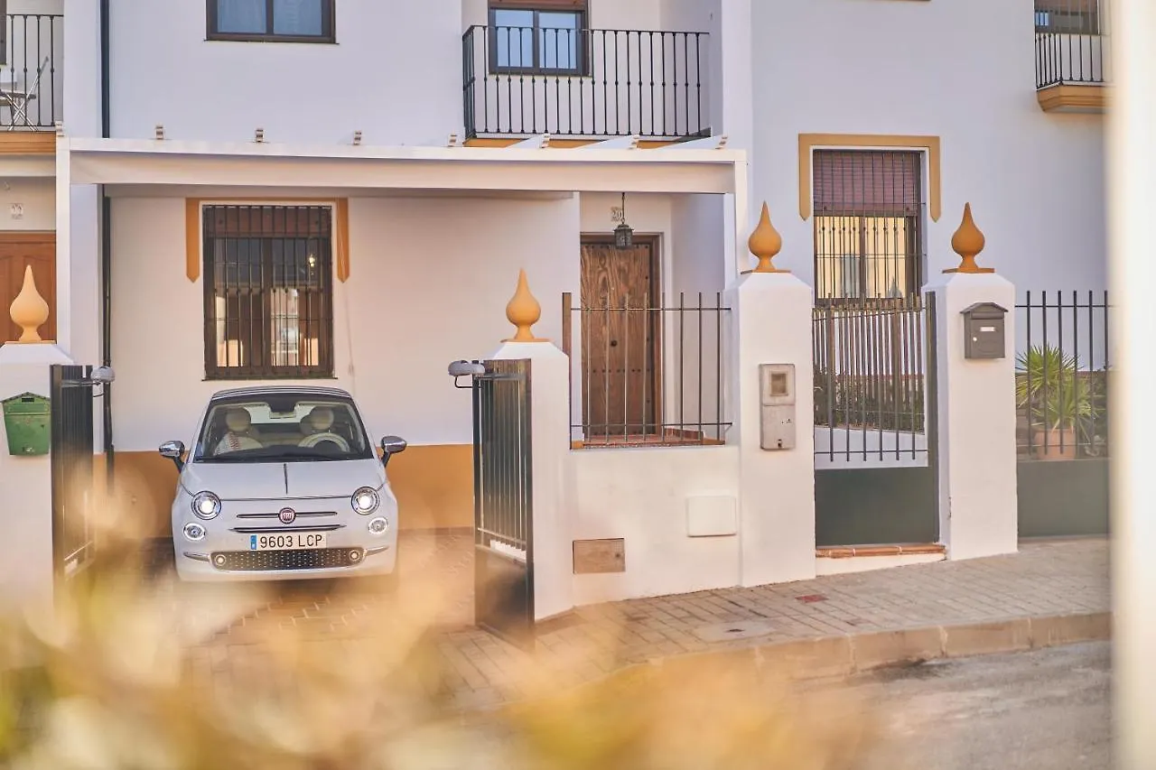 La Casa Del Barrio - Ronda Villa