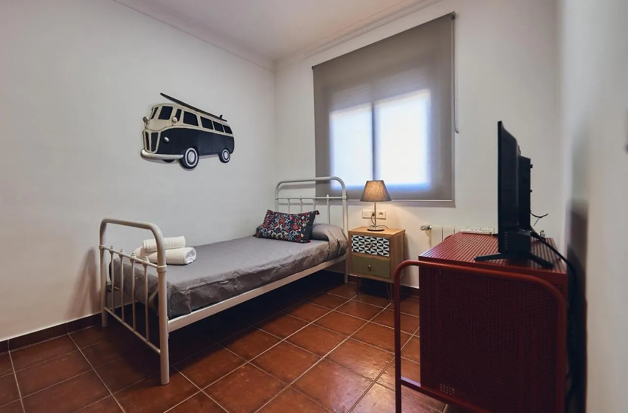 La Casa Del Barrio - Ronda Villa Holiday home