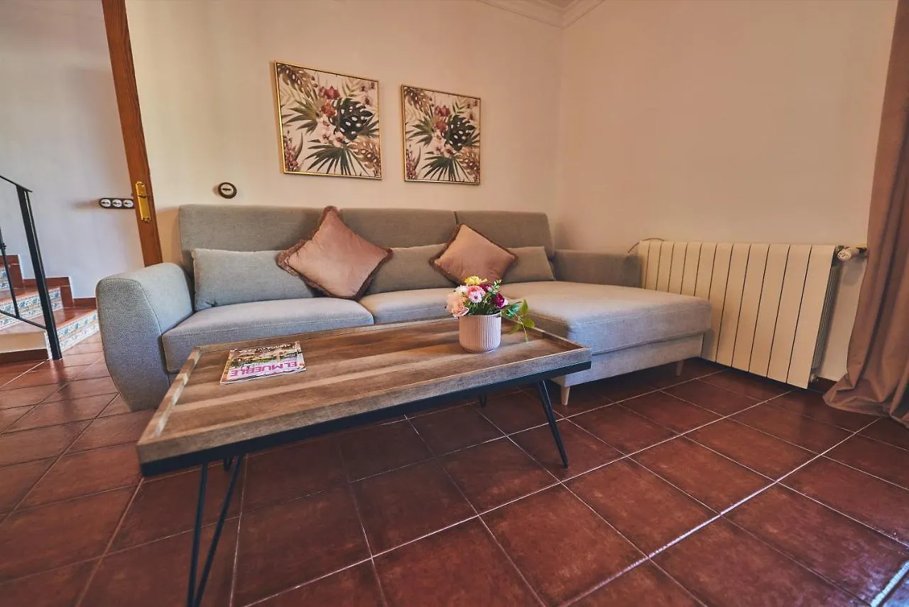La Casa Del Barrio - Ronda Villa Holiday home