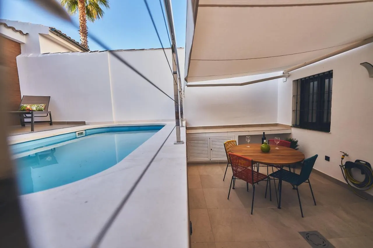La Casa Del Barrio - Ronda Villa