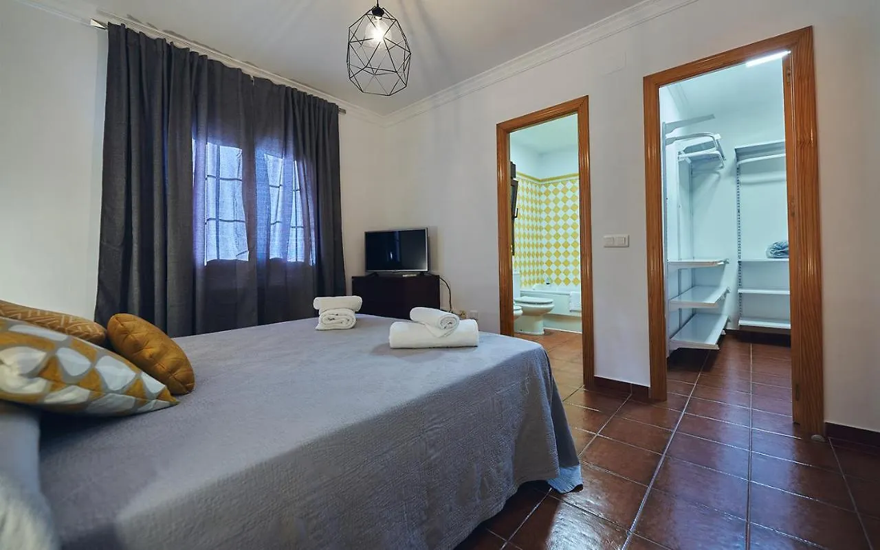 La Casa Del Barrio - Ronda Villa Holiday home